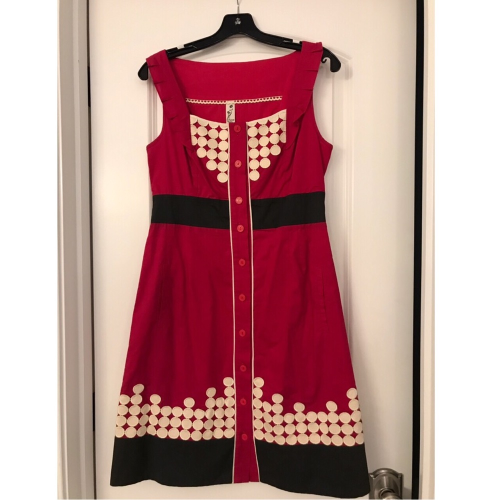 💥Anthropologie Floreat Dress💥